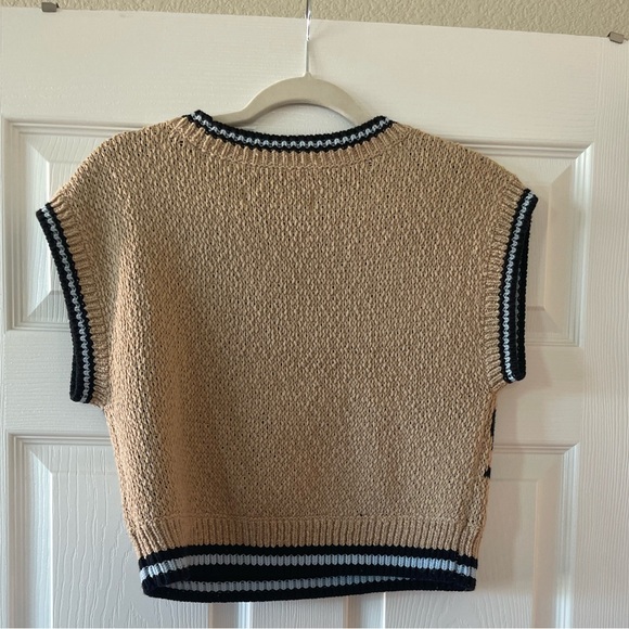 Anthropologie Sarah Gordon For Anthropologie Erin Icon Vest - Picture 8 of 8